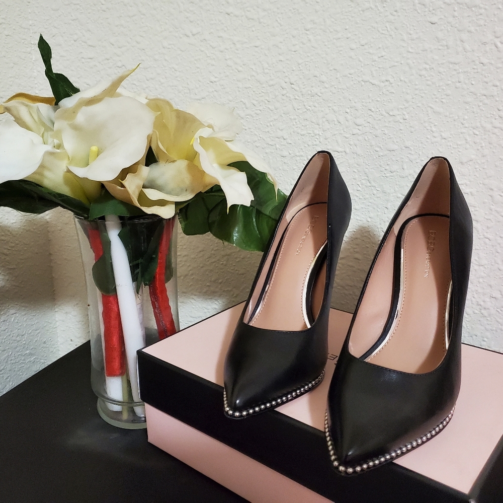 New BCBGeneration's Holli Pumps. $60 is firm